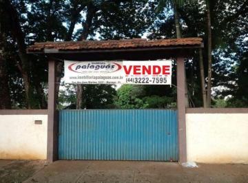 Rural · Venda | Chácara, Em Jardim Alvorada, Maringá
