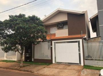 Casa · 148m² · 4 Quartos · 3 Vagas · Venda | Casa, Com 4 Dormitórios Em Jardim Gisela, Toledo