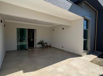 Casa · 105m² · 3 Quartos · 2 Vagas · Venda | Casa, Com 3 Dormitórios Em Loteamento Sumaré, Maringá