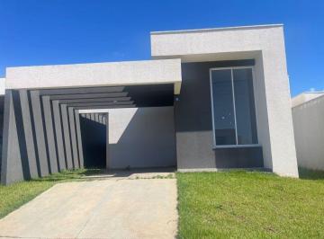 Casa · 3 Quartos · 1 Vaga · Venda | Casa, Com 3 Dormitórios Em Jardim Campo Belo, Paranavaí