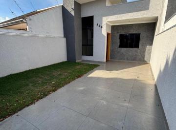 Casa · 60m² · 2 Quartos · Venda | Casa, Com 2 Dormitórios Em Jardim Campo Belo, Maringá