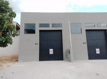Comercial · 114m² · Locação | Galpão/barracão, Em Jardim Sao Cristovao II, Umuarama