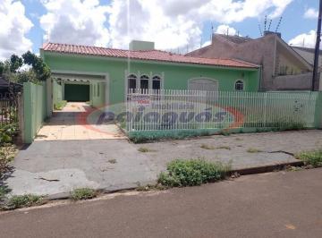 Casa · 261m² · 3 Quartos · 5 Vagas · Venda | Casa, Com 3 Dormitórios Em Jardim Alvorada, Maringá