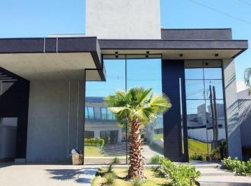 Casa · 400m² · 6 Quartos · 8 Vagas · Sobrado Alto Padrão a Venda Resort Residence Porto Rico