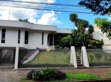 Casa · 4 Quartos · 10 Vagas · Venda | Casa, Com 4 Dormitórios Em Zona 05, Maringá