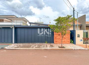Casa · 127m² · 3 Quartos · 4 Vagas · Venda | Casa, Com 3 Dormitórios Em Residencial Cidade Jardim I, Dourados