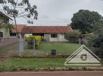 Casa · 600m² · 3 Quartos · 5 Vagas · Venda | Casa, Com 3 Dormitórios Em Jardim Refúgio, Ivatuba