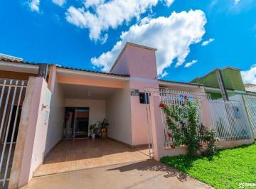 Casa · 81m² · 2 Quartos · 1 Vaga · Venda | Casa, Com 2 Dormitórios Em Jardim São Francisco, Toledo