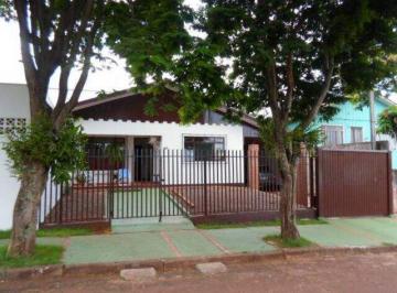 Casa · 138m² · 3 Quartos · 3 Vagas · Venda | Casa, Com 3 Dormitórios Em Centro, Toledo