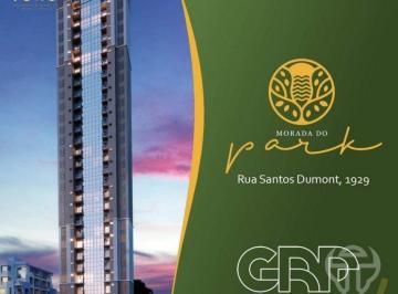 Apartamento · 97m² · 2 Quartos · 2 Vagas · Venda | Apartamento, Com 2 Dormitórios Em Zona 01, Maringá