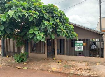 Casa · 107m² · 3 Quartos · 2 Vagas · Venda | Casa, Com 3 Dormitórios Em Jardim São Francisco, Toledo