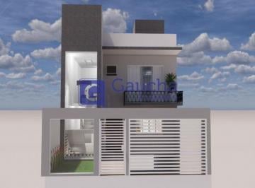 Casa · 159m² · 3 Quartos · 4 Vagas · Venda | Sobrado, Com 3 Dormitórios Em Parque São Paulo, Cascavel