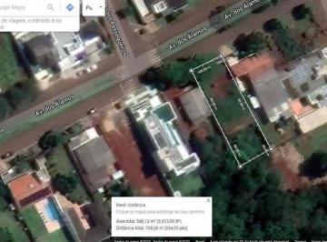Terreno · 560m² · 11 Vagas · Venda | Terreno, Em Jd Araucaria, Campo Mourão