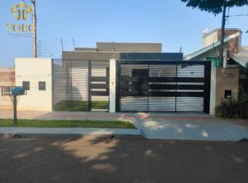 Casa · 145m² · 3 Quartos · 4 Vagas · Venda | Casa, Com 3 Dormitórios Em Jardim Alvorada, Maringá