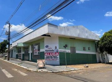 Comercial · 300m² · Locação | Sala/salão, Em Jardim São Cristóvão, Paranavaí
