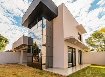 Casa · 164m² · 3 Quartos · 2 Vagas · Venda | Casa, Com 3 Dormitórios Em Jardim Gisela, Toledo