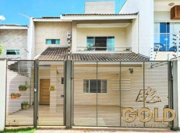 Casa · 179m² · 3 Quartos · 2 Vagas · Sobrado a Venda Jardim Itália Maringá Pr