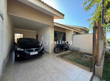 Casa · 150m² · 3 Quartos · 2 Vagas · Casa Jardim Monte Rei 111 m Const.