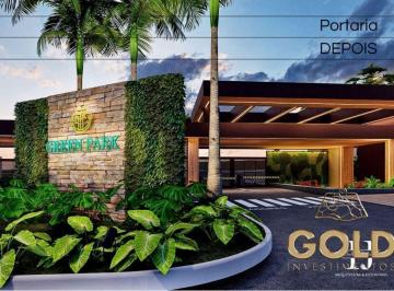 Terreno · 375m² · Terreno a Venda No Condomínio Green Park Maringá Pr