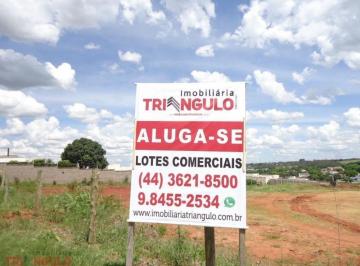 Terreno · 870m² · Locação | Terreno, Em Zona VII, Umuarama