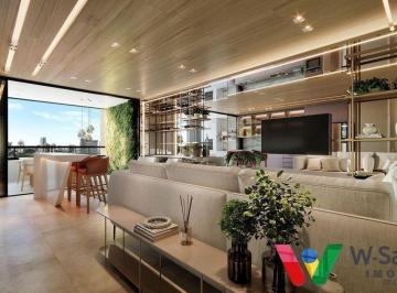 Apartamento · 119m² · 3 Quartos · 2 Vagas · Venda | Apartamento, Com 3 Dormitórios Em Zona 03, Maringá