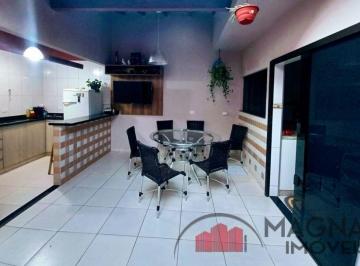 Casa · 120m² · 3 Quartos · 1 Vaga · Ótima Casa 1 Suíte + 2 Quartos Jd. Monte Rei Maringá