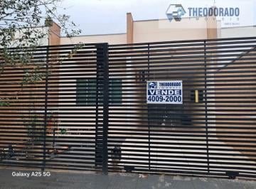Casa · 3 Quartos · 2 Vagas · Venda | Casa, Com 3 Dormitórios Em Jardim Paris VI, Maringá