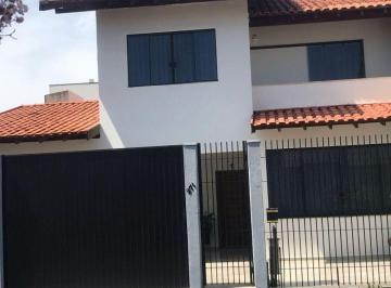 Casa · 180m² · 4 Quartos · 3 Vagas · Venda | Sobrado, Com 4 Dormitórios Em Jardim Novo Horizonte, Maringá