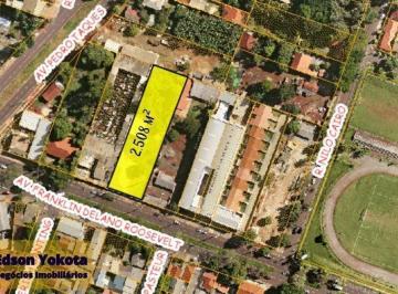 Terreno · 361m² · 4 Quartos · 20 Vagas · Terreno de 2508 m² Na Av Franklin Delano Roosevelt Próx. À Av Pedro Taques