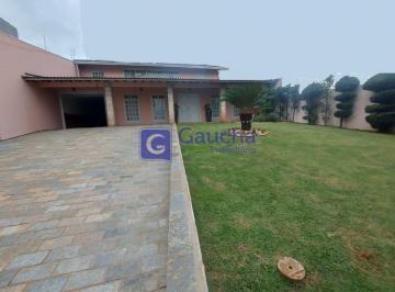 Casa · 500m² · 4 Quartos · 6 Vagas · Venda | Sobrado, Com 4 Dormitórios Em Centro, Cascavel