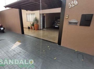 Casa · 200m² · 3 Quartos · 2 Vagas · Venda | Casa, Com 3 Dormitórios Em Jardim Santa Luzia, Paicandu