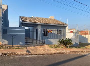Casa · 63m² · 2 Quartos · 2 Vagas · Locação | Casa, Com 2 Dormitórios Em Vila Guadiana, Mandaguaçu