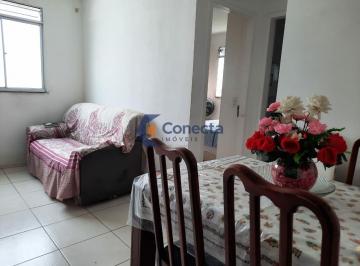 Apartamento · 58m² · 2 Quartos · 1 Vaga · Apartamento de 2 Quartos a Venda Em Sussuarana