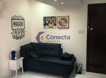 Comercial · 17m² · 1 Vaga · Sala Comercial No Parque Bela Vista