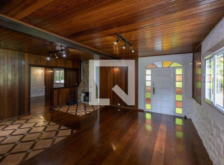 Casa À Venda - Vila del Rey, 4 Quartos, 1200 m² - Nova Lima