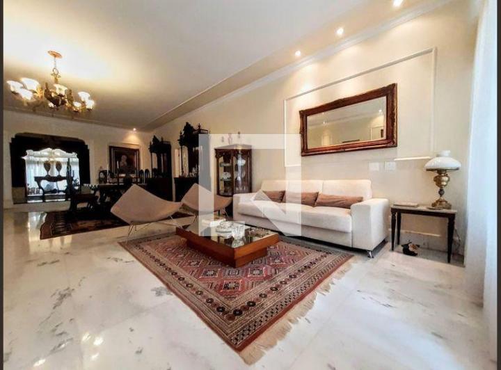 Casa À Venda - Vale Das Araras, 4 Quartos, 800 m² - Nova Lima