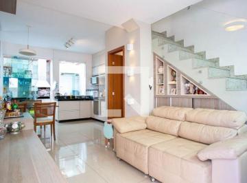Casa · 104m² · 3 Quartos · 2 Vagas · Casa À Venda - Palmares, 3 Quartos, 104 m² - Belo Horizonte