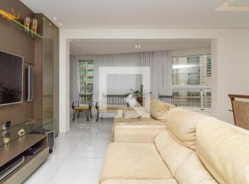 Apartamento · 104m² · 3 Quartos · 2 Vagas · Apartamento À Venda - Vila Da Serra, 3 Quartos, 104 m² - Nova Lima