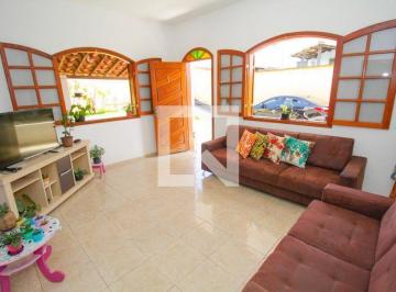 Casa · 219m² · 3 Quartos · 6 Vagas · Casa À Venda - Colonial, 3 Quartos, 219 m² - Contagem