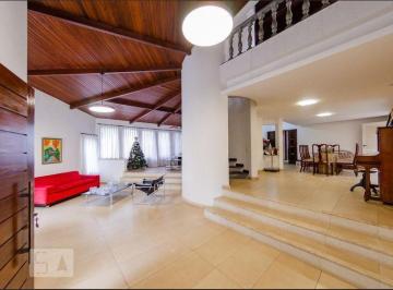 Casa · 360m² · 4 Quartos · 4 Vagas · Casa À Venda - Santa Lúcia, 4 Quartos, 360 m² - Belo Horizonte