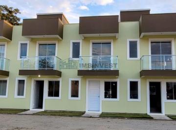 Casa · 73m² · 2 Quartos · 2 Vagas · Casa À Venda No Bairro Nova Brasília - Imbituba/sc