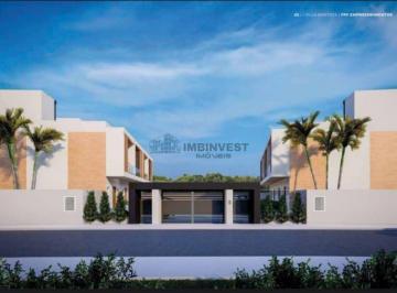 Casa · 84m² · 2 Quartos · 1 Vaga · Casa À Venda No Bairro Centro - Imbituba/sc