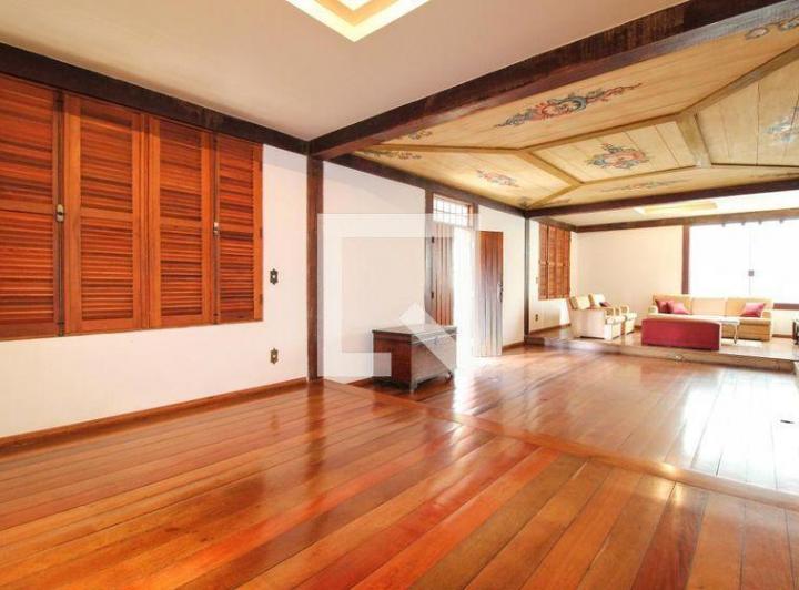 Casa À Venda - São Bento, 5 Quartos, 650 m² - Belo Horizonte
