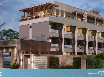 Apartamento · 43m² · 1 Quarto · 1 Vaga · Apartamento À Venda No Bairro Paes Leme - Imbituba/sc