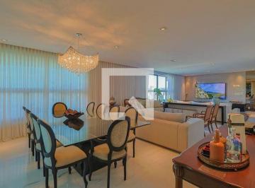 Apartamento · 278m² · 4 Quartos · 4 Vagas · Apartamento À Venda - Vila Da Serra, 4 Quartos, 278 m² - Nova Lima