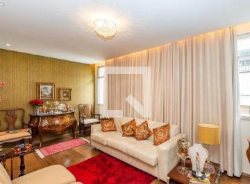 Apartamento · 153m² · 3 Quartos · 1 Vaga · Apartamento À Venda - Santa Lúcia, 3 Quartos, 153 m² - Belo Horizonte
