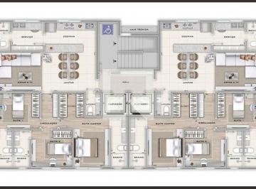 Apartamento · 106m² · 3 Quartos · 2 Vagas · Apartamento À Venda - Savassi, 3 Quartos, 106 m² - Belo Horizonte