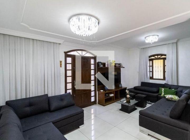 Casa À Venda - Copacabana, 4 Quartos, 500 m² - Belo Horizonte