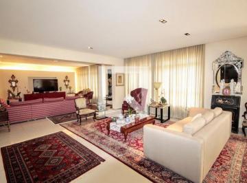 Apartamento · 310m² · 4 Quartos · 3 Vagas · Apartamento À Venda - Lourdes, 4 Quartos, 310 m² - Belo Horizonte