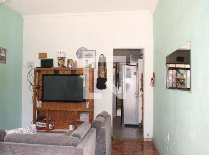 Casa À Venda - Oitis, 1 Quarto, 100 m² - Contagem